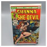 Marvel Shanna the She-Devil Comic #2