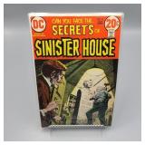 DC Secrets of Sinister House #12 Comic