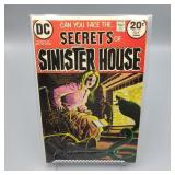 DC Secrets of Sinister House #14 Comic