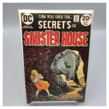 DC Secrets of Sinister House #13 Comic