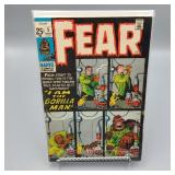Marvel Fear #5 Comic