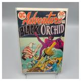 DC Adventure Comics Black Orchid #429