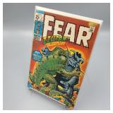 Marvel Fear #3 Comic