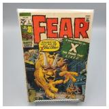 Marvel Fear #2 Comic