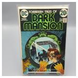 DC Dark Mansion #8 Comic