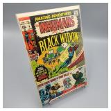 Marvel Amazing Adventures #4 Comic
