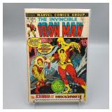 Marvel Iron Man #48 Comic
