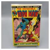 Marvel Iron Man #46 Comic