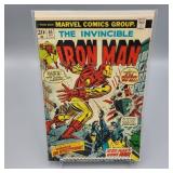 Marvel Iron Man #65 Comic