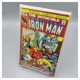 Marvel Iron Man #44 Comic