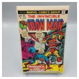 Marvel Iron Man #61 Comic