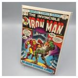 Marvel Iron Man #60 Comic