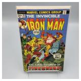 Marvel Iron Man #59 Comic