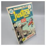 DC Justice Inc. #2 Comic