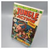 Marvel Jungle Action #3 Comic