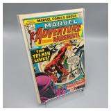 Marvel Adventure #1 Comic