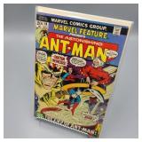 Marvel Feature #10 Comic