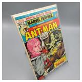 Marvel Feature #8 Comic