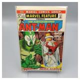 Marvel Feature #7 Comic