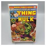 Marvel Feature #11 Comic
