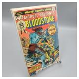 Marvel Presents #2 Comic