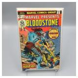 Marvel Presents #2 Comic