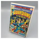 Marvel Presents #11 Comic