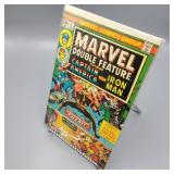 Marvel Double Feature #2 Comic