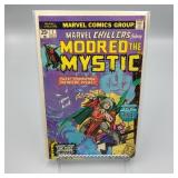 Marvel Chillers #1 Comic