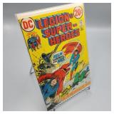 DC Legion of Super Heroes #1 Comic