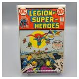 DC Legion of Super Heroes #2 Comic