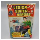 DC Legion of Super Heroes #4 Comic