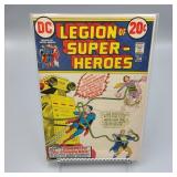DC Legion of Super Heroes #3 Comic