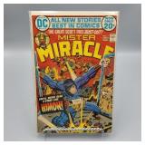 DC Mister Miracle #9 Comic