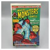 Marvel Where Monsters Dwell #26 Comic