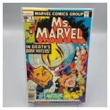 Marvel Ms. Marvel #8 Comic