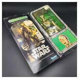 Vintage Kenner C-3PO Large Size Action Figure