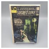 DC The Sinister House of Secret Love #1 Comic