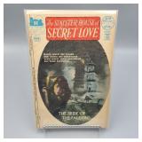 DC The Sinister House of Secret Love #3 Comic