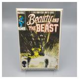 Marvel Beauty and the Beast #1 Comic