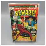 Marvel Beware #3 Comic