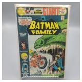 DC Batman Family #3 Comic