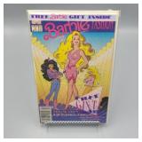 Marvel Barbie Fashion #1 Comic
