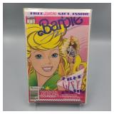 Marvel Barbie #1 Comic