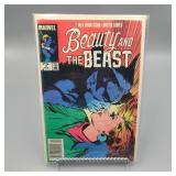 Marvel Beauty and the Beast #2 Comic