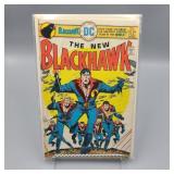 DC Blackhawk #244 Comic