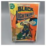 DC Black Lightning #4 Comic