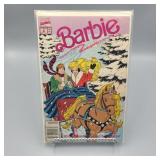 Marvel Barbie Comic #2