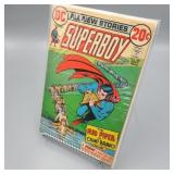 DC Superboy #190 Comic