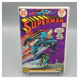 DC Superman #268 Comic